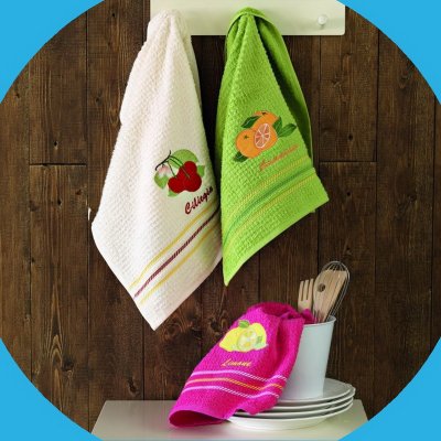 Πετσέτες Κουζίνας