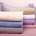 Κουβέρτα Γίγας - King Πικέ 240x260 - AnnaRiska - Michelle - Blush Pink | Κουβέρτες | DressingHome