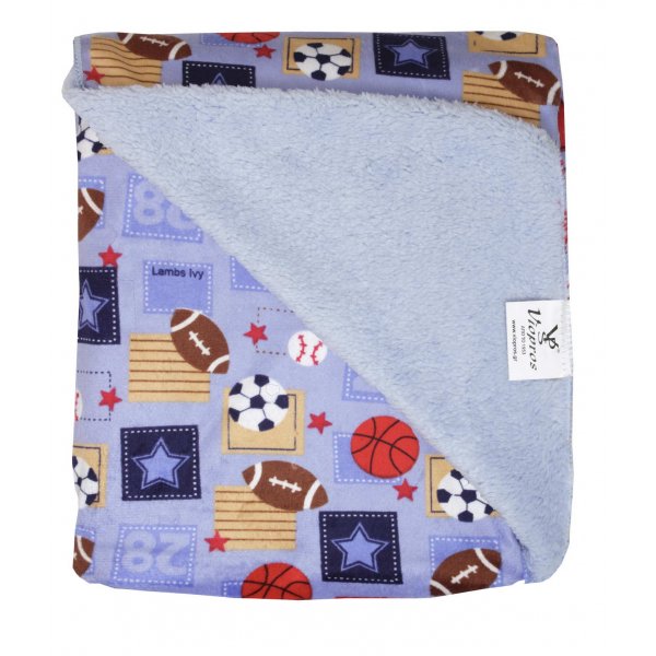 Κουβέρτα Κούνιας 110x150 - Viopros Junior - Kids & Baby Blankets - 72 | Κουβερτούλες | DressingHome