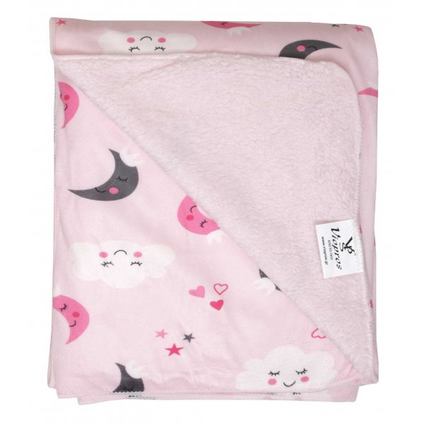 Κουβέρτα Κούνιας 110x150 - Viopros Junior - Kids & Baby Blankets - 75 | Κουβερτούλες | DressingHome