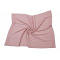 Κουβέρτα Κούνιας Πλεκτή 110x140 - AnnaRiska - Joy - Pink | Κουβερτούλες | DressingHome