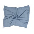 Κουβέρτα Κούνιας Πλεκτή 110x140 - AnnaRiska - Joy - Sky Blue | Κουβερτούλες | DressingHome