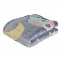 Κουβέρτα Κούνιας Fleece Φωσφοριζέ 110x150 - Das Kids - Glowing Blanket - 4864 | Κουβερτούλες | DressingHome
