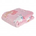 Κουβέρτα Κούνιας Fleece Φωσφοριζέ 110x150 - Das Kids - Glowing Blanket - 4866 | Κουβερτούλες | DressingHome