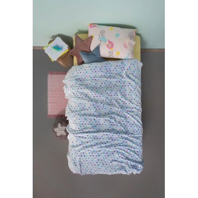 Κουβέρτα Μονή Flannel Φωσφοριζέ 160x220 - Palamaiki - Bubble | Κουβέρτες | DressingHome