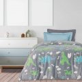 Κουβέρτα Μονή Fleece Φωσφοριζέ 160x220 - Das Kids - Glowing Blanket - 4865 | Κουβέρτες | DressingHome