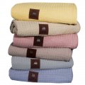 Κουβέρτα Μονή Πικέ 170x250 - Greenwich Polo Club - Essential - 3400 | Κουβέρτες | DressingHome