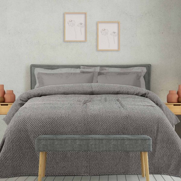 Κουβέρτα Πικέ Υπέρδιπλη Jacquard 220x240 - Das Home - Blanket Line - 1207 | Κουβέρτες | DressingHome