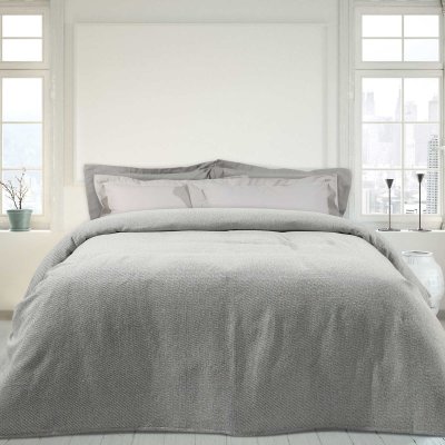 Κουβέρτα Πικέ Υπέρδιπλη Jacquard 220x240 - Das Home - Blanket Line - 1208 | Κουβέρτες | DressingHome