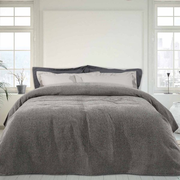 Κουβέρτα Πικέ Υπέρδιπλη Jacquard 220x240 - Das Home - Blanket Line - 1209 | Κουβέρτες | DressingHome