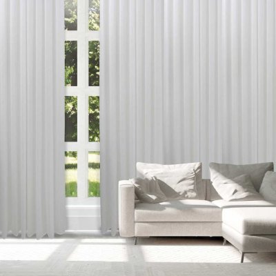 Κουρτίνα έτοιμη με κρίκους Χαμηλής σκίασης 300x265 - Das Home - Curtain Line - 2220 | Κουρτίνες | DressingHome