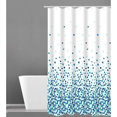 Κουρτίνα Μπάνιου 180x180 - AnnaRiska - Shower Curtain Collection - 509 | Κουρτίνες | DressingHome