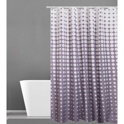 Κουρτίνα Μπάνιου 180x200 - AnnaRiska - Shower Curtain Collection - 507 | Κουρτίνες | DressingHome