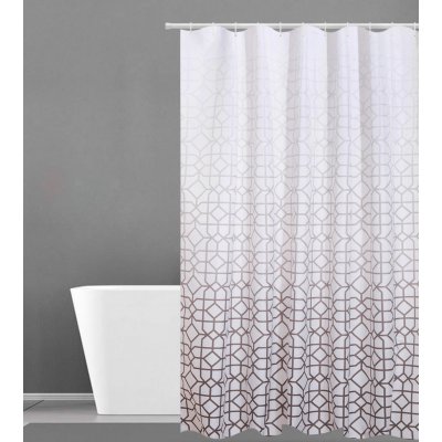Κουρτίνα Μπάνιου 180x200 - AnnaRiska - Shower Curtain Collection - 508 | Κουρτίνες | DressingHome