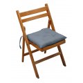 Μαξιλάρι Καρέκλας Βαμβακερό 40x40 - Viopros - 583 - 18 | Μαξιλάρια Καρέκλας | DressingHome