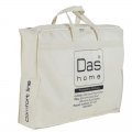 Πάπλωμα Υπέρδιπλο Πουπουλένιο 220x240 - Das Home - Comfort Line Basic - 1065 | Μεμονωμένα Παπλώματα | DressingHome