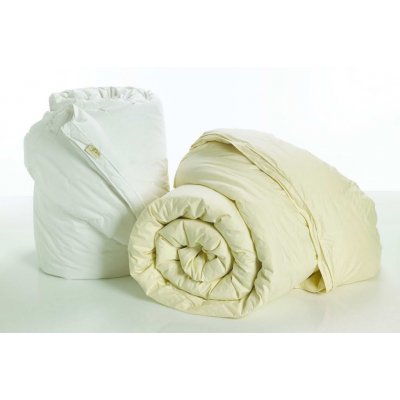 Πάπλωμα Μονό Πούπουλο 100% Νεοσσού Χήνας 160x240 - Palamaiki - White Comfort - Supreme Quilt - Crème | Μεμονωμένα Παπλώματα | DressingHome