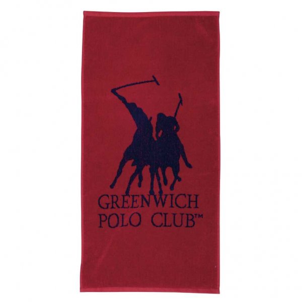 Πετσέτα Γυμναστηρίου jacquard 45x90 - Greenwich Polo Club - Essential - 3032 | Έξυπνα Δώρα | DressingHome