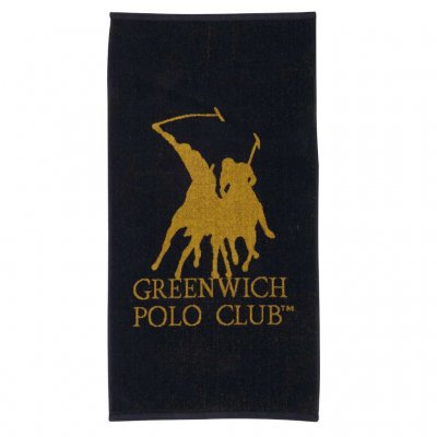Πετσέτα Γυμναστηρίου jacquard 45x90 - Greenwich Polo Club - Essential - 3034 | Έξυπνα Δώρα | DressingHome