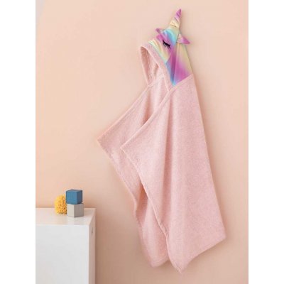 Πετσέτα με κουκούλα 70x120 - Palamaiki - Monoceros | Κάπες | DressingHome