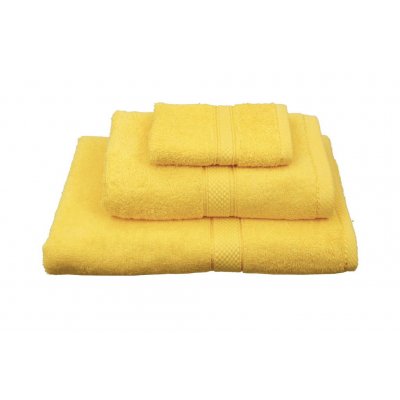 Πετσέτα Μπάνιου 70x140 - Viopros - Classic - Κίτρινο | Πετσέτες | DressingHome