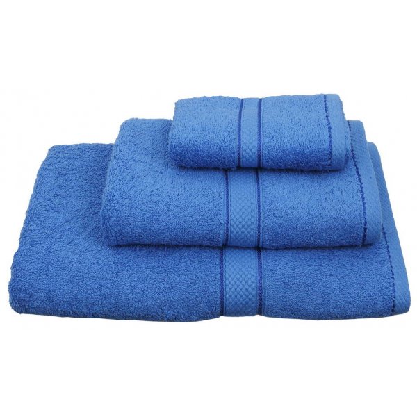 Πετσέτα Μπάνιου 70x140 - Viopros - Classic - Μπλε | Πετσέτες | DressingHome