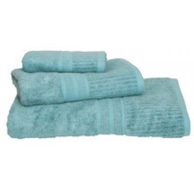 Πετσέτα Μπάνιου 70x140 - AnnaRiska - MODAL - Aqua Blue | Πετσέτες | DressingHome