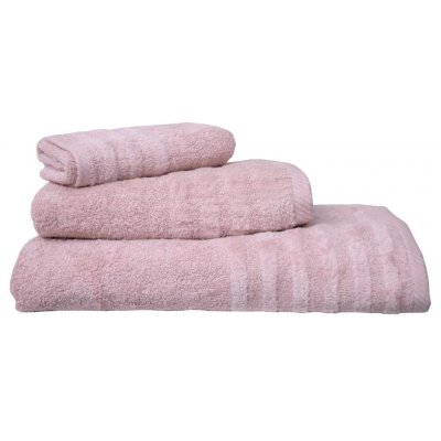 Πετσέτα Μπάνιου 70x140 - AnnaRiska - Spa - Blush Pink | Πετσέτες | DressingHome