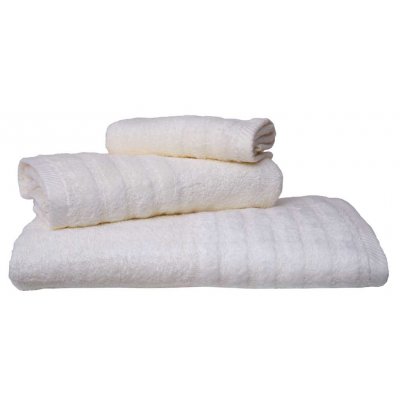Πετσέτα Μπάνιου 70x140 - AnnaRiska - Spa - Ivory | Πετσέτες | DressingHome