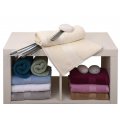 Πετσέτα Προσώπου 50x100 - Viopros - Luxor - Ροζ | Πετσέτες | DressingHome
