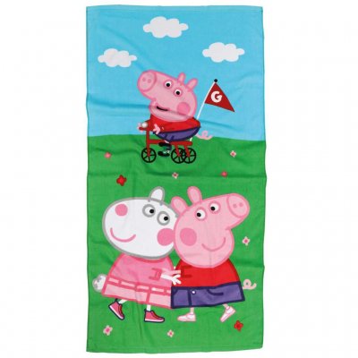 Πετσέτα Θαλάσσης 70x140 - Das Kids - Cartoon Line - 5863 | Πετσέτες Παιδικές | DressingHome