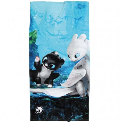 Πετσέτα Θαλάσσης 70x140 - Das Kids - Cartoon Line - 5865 | Πετσέτες Παιδικές | DressingHome