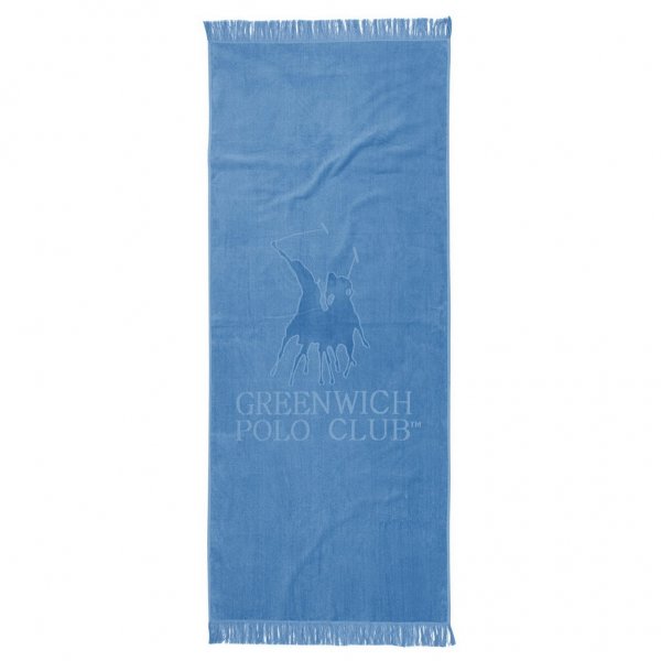 Πετσέτα θαλάσσης 70x170 - Greenwich Polo Club - Essential - 2878 | Πετσέτες | DressingHome