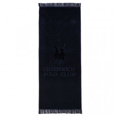 Πετσέτα Θαλάσσης 70x170 - Greenwich Polo Club - Essential - 3656 | Πετσέτες | DressingHome