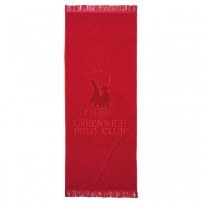 Πετσέτα Θαλάσσης 70x170 - Greenwich Polo Club - Essential - 3657 | Πετσέτες | DressingHome