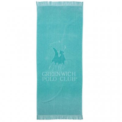 Πετσέτα Θαλάσσης 70x170 - Greenwich Polo Club - Essential - 3733 | Πετσέτες | DressingHome