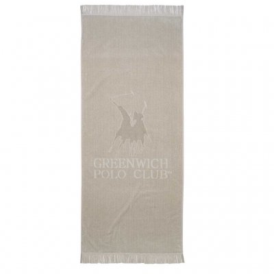 Πετσέτα Θαλάσσης 70x170 - Greenwich Polo Club - Essential - 3734 | Πετσέτες | DressingHome