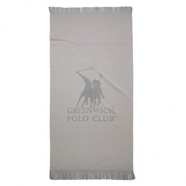 Πετσέτα Θαλάσσης 80x170 - Greenwich Polo Club - Essential - 3778 | Πετσέτες | DressingHome