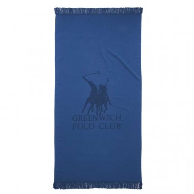 Πετσέτα Θαλάσσης 80x170 - Greenwich Polo Club - Essential - 3779 | Πετσέτες | DressingHome