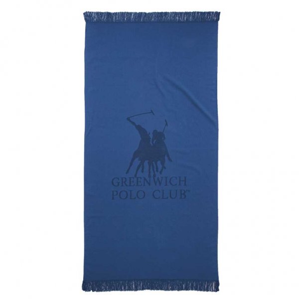 Πετσέτα Θαλάσσης 80x170 - Greenwich Polo Club - Essential - 3779 | Πετσέτες | DressingHome