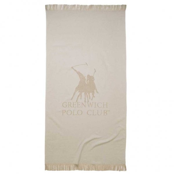 Πετσέτα Θαλάσσης 80x170 - Greenwich Polo Club - Essential - 3780 | Πετσέτες | DressingHome