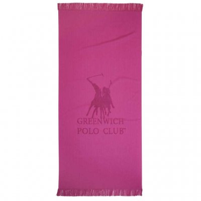 Πετσέτα Θαλάσσης 80x170 - Greenwich Polo Club - Essential - 3781 | Πετσέτες | DressingHome