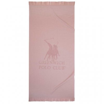 Πετσέτα Θαλάσσης 80x170 - Greenwich Polo Club - Essential - 3782 | Πετσέτες | DressingHome