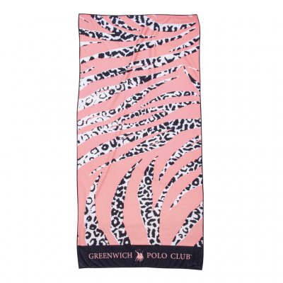 Πετσέτα Θαλάσσης 80x170 - Greenwich Polo Club - Essential - 3806 | Πετσέτες | DressingHome