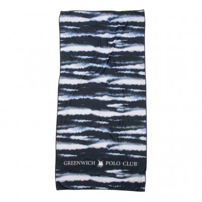 Πετσέτα Θαλάσσης 80x170 - Greenwich Polo Club - Essential - 3807