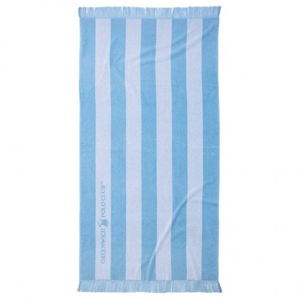 Πετσέτα Θαλάσσης 90x170 - Greenwich Polo Club - Essential - 3728 | Πετσέτες | DressingHome