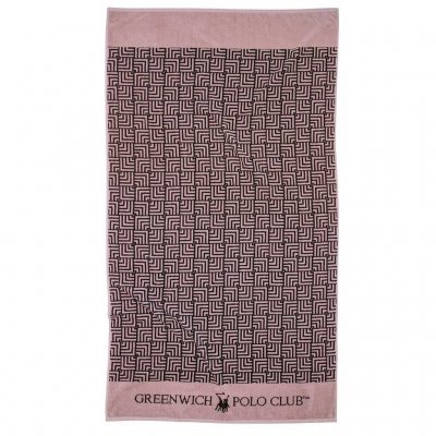 Πετσέτα Θαλάσσης 90x170 - Greenwich Polo Club - Essential - 3730 | Πετσέτες | DressingHome