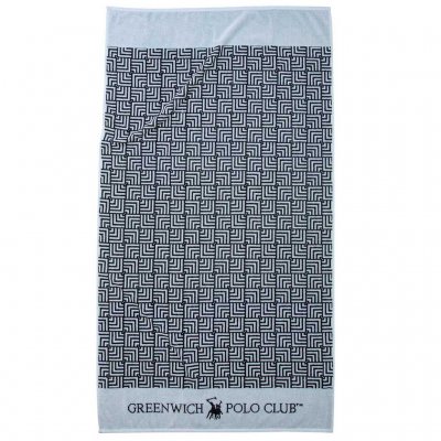 Πετσέτα Θαλάσσης 90x170 - Greenwich Polo Club - Essential - 3731 | Πετσέτες | DressingHome