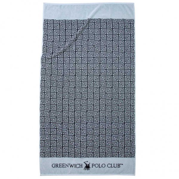 Πετσέτα Θαλάσσης 90x170 - Greenwich Polo Club - Essential - 3731 | Πετσέτες | DressingHome