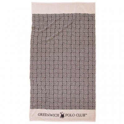 Πετσέτα Θαλάσσης 90x170 - Greenwich Polo Club - Essential - 3732 | Πετσέτες | DressingHome